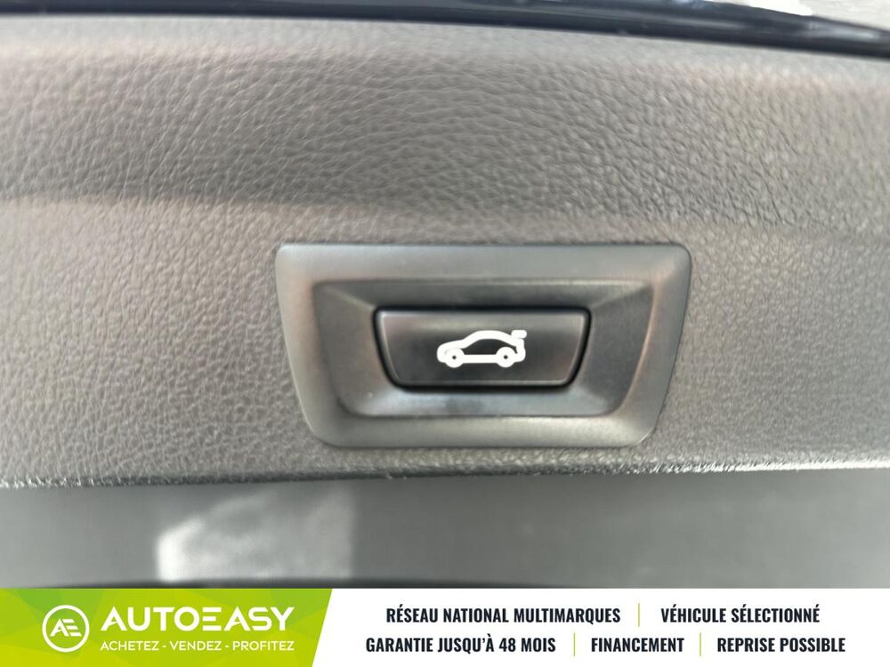 S&eacute;rie 4 F36 430d xDrive 258ch M sport A 2015 occasion 44470 Carquefou