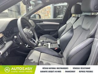 Q5 2.0 TFSI Quattro S-Tronic7 S-LINE 2021 occasion 97460 Saint-Paul