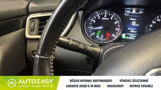 Qashqai 1.2 DIG-T 115cv Xtronic TEKNA 2017 / TOIT PANO / SI&Egrave;GES AV 2017 occasion 29850 GOUESNOU