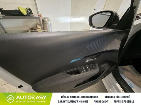 208 PEUGEOT  PureTech 75 S&S BVM5 Style 2023 occasion 38150 CHANAS