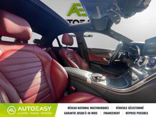 Classe C 250D / 204 CH / FASCINATION 2017 occasion 38300 Bourgoin-Jallieu