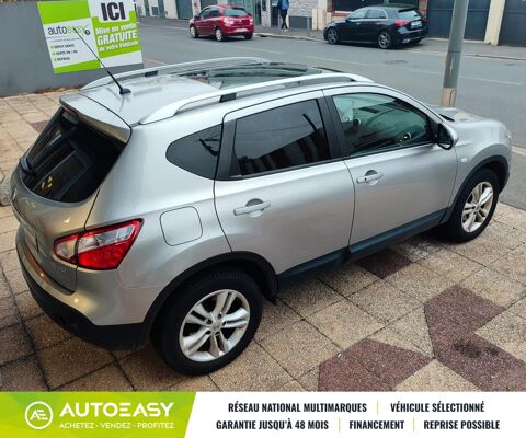 Qashqai 2.0 dCi All-Mode 4WD 150 cv TEKNA + 1ere main 2013 occasion 93160 Noisy-le-Grand
