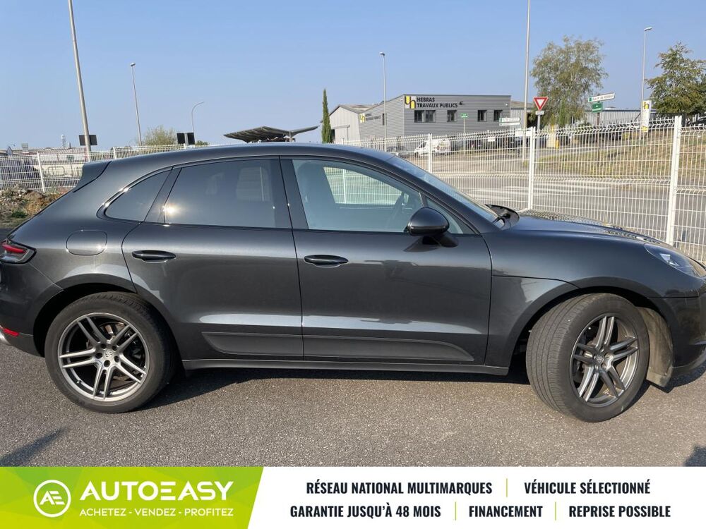 Macan Ph 2 2.0 TFSi AWD PDK 245 CV TURBO 2019 occasion 87280 Limoges