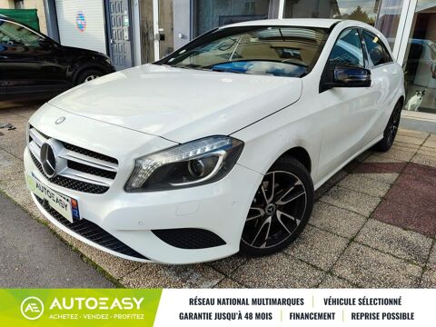 Mercedes Classe A (W176) 200 CDi 7G-DCT 136 cv AMG 2015 occasion Noisy-le-Grand 93160