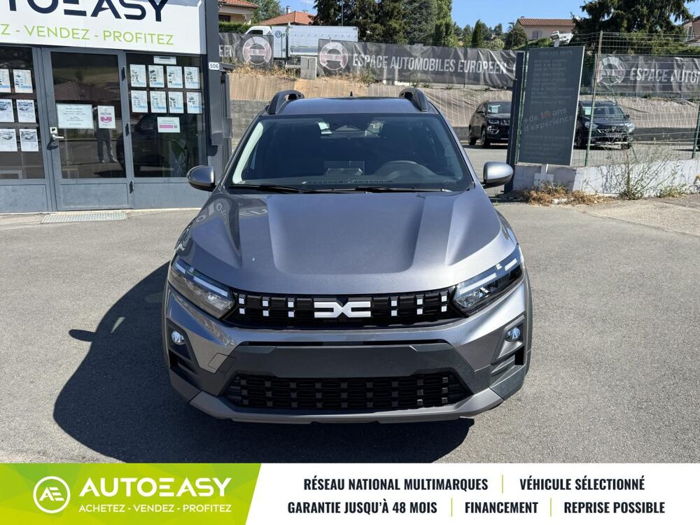Sandero Stepway Eco G 120 Expression + siege chauffant (Prime repris 2026 occasion 42580 L'Etrat