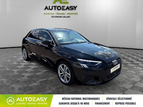 A3 35 TFSI / MILD HYBRID / 150 CH / BUSINESS LINE / VIRTUAL CO 2023 occasion 38300 Bourgoin-Jallieu