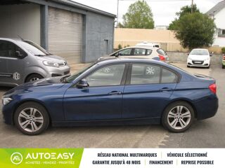 S&eacute;rie 3 318dA 2.0d 150 BUSINESS 2018 occasion 29000 Quimper