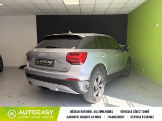 Q2 2.0 35 TDI 150 CH QUATTRO DESIGN LUXE ORIGINE FRANCE 2018 occasion 83300 Draguignan