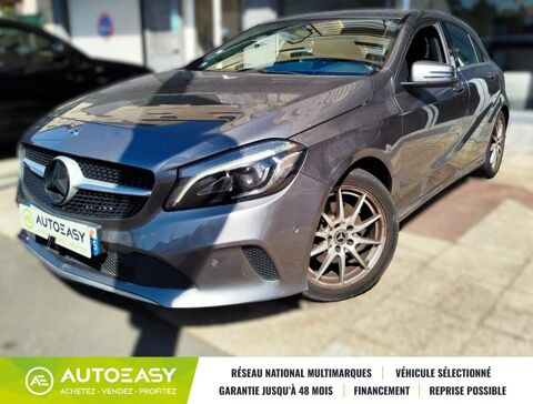 Mercedes Classe A 200 1.6 Ti // Phase 2 // 7G-DCT 156 cv // INSPIRATION 2017 occasion Noisy-le-Grand 93160