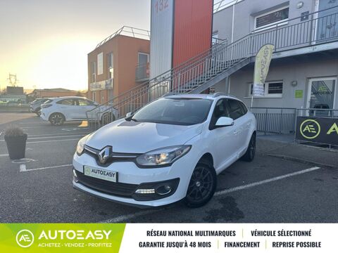 Renault M&eacute;gane 1.2 TCe 115ch energy Limited 2014 occasion Wettolsheim 68920