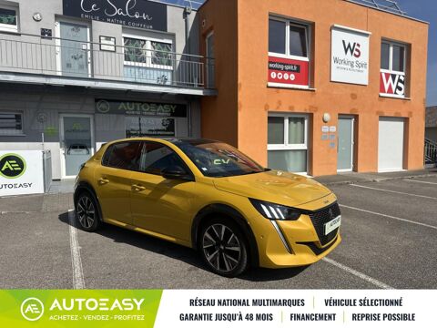 208 GT 1.5 BlueHDi 100ch S&S 2021 occasion 68920 Wettolsheim