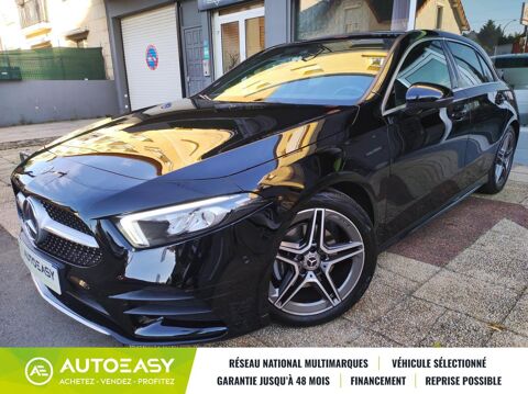 Mercedes Classe A 180 PACK AMG 7G-DCT 136 cv 2021 occasion Noisy-le-Grand 93160