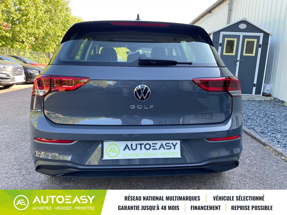 Golf 8 Life Plus 2.0 TDI 116 ch DSG7-13 000Km-Cam&eacute;ra de recul-Rad 2024 occasion 57100 Thionville