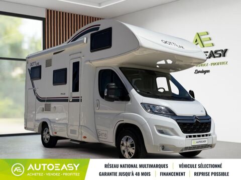 Jumper Giottiline Siena 422 Capucine – 2020 – 14 000 km Citro&euml;n Jum 2020 occasion 24100 Creysse