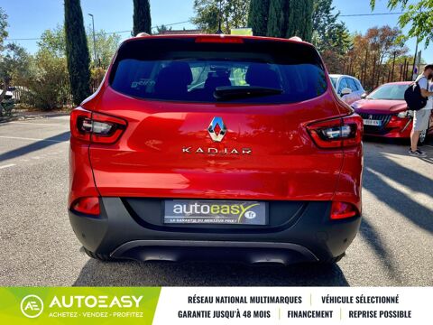 Kadjar 1.2 TCe 130ch energy Intens EDC 2018 occasion 13290 Aix-en-Provence