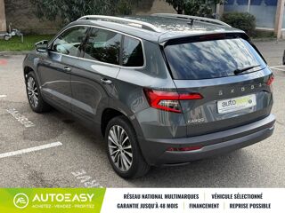 Karoq 1.5 TSI ACT 150 ch Style DSG / Attelage / Coffre &eacute;lec / ACC 2020 occasion 69120 Vaulx-en-Velin