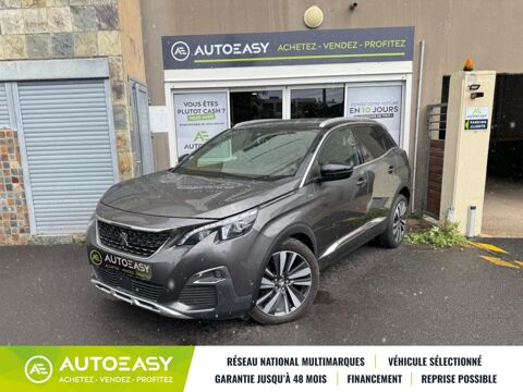 Peugeot 3008 II 1.2 THP EAT8 130cv GT-LINE 2020 occasion La Possession 97419