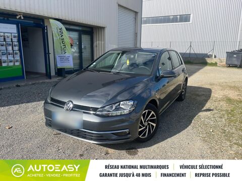 Volkswagen Golf 1.0 TSI 115ch Connect DSG7 Euro6d-T 5p 2019 occasion Eaunes 31600