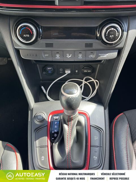 Kona 1.6 CRDI 136cv N-LINE 2020 occasion 97410 Saint-Pierre