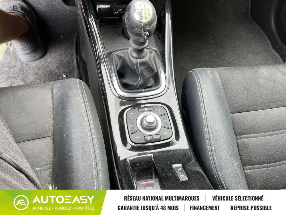 M&eacute;gane 1.5 dCi Bose EDC eco&sup2; 2015 2014 occasion 84260 Sarrians