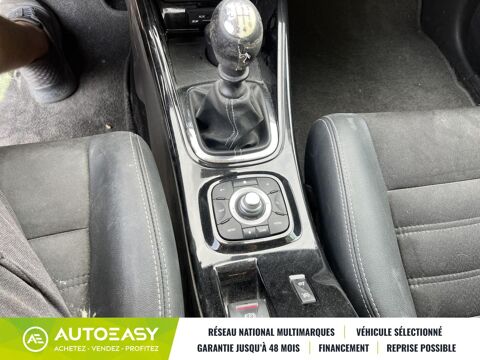 M&eacute;gane 1.5 dCi Bose EDC eco&sup2; 2015 2014 occasion 84260 Sarrians