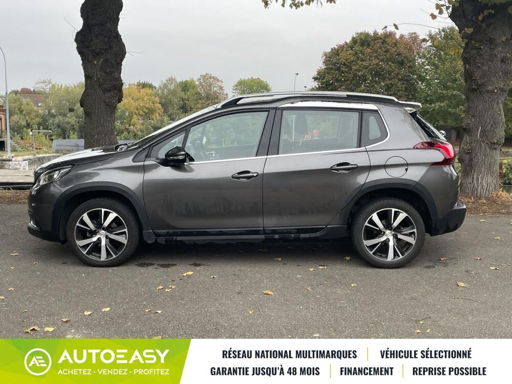 2008 1.5 BLUEHDI ALLURE 102 / GRIP CONTROL / RADAR DE RECUL 2019 occasion 78380 Bougival