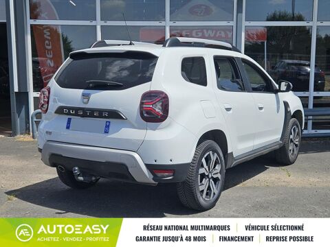 Duster II 1.5 BLUE DCI 115 4X4 PRESTIGE 2022 occasion 15130 Lafeuillade-en-V&eacute;zie