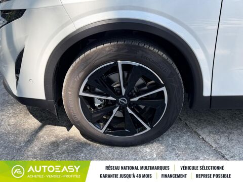 Qashqai Hybrid e-Power Gen3 205 Tekna / Seulement 3000 km / Toit Pan 2026 occasion 13330 P&eacute;lissanne