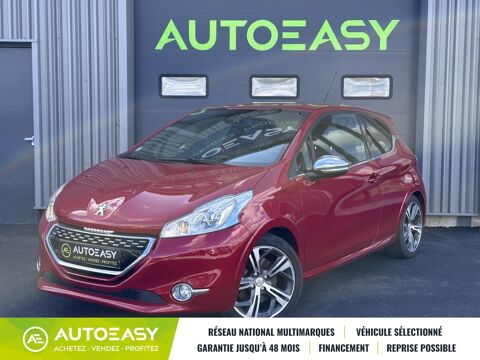 Peugeot 208 3 Portes GTI 1.6 THP 16V 200 cv 2013 occasion Avermes 03000