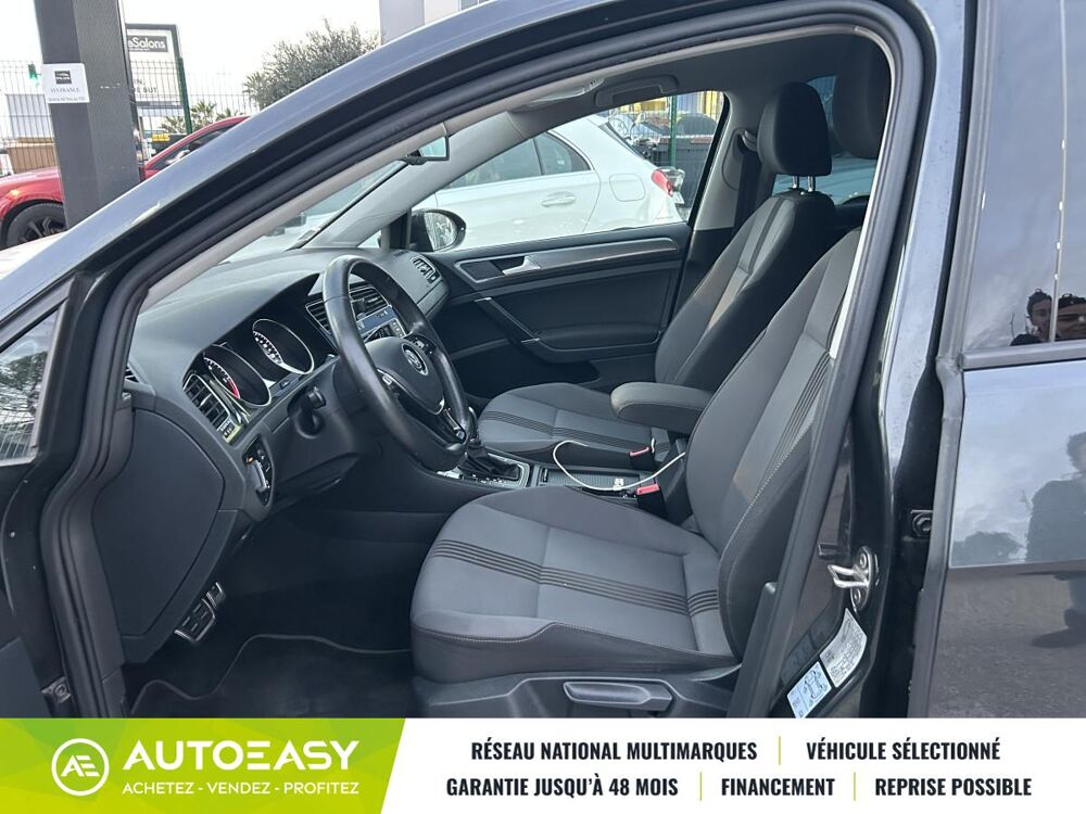 Golf VII 2.0 TDI 150 Ch BLUEMOTION TECHNOLOGY ALLSTAR DSG6 5P * C 2016 occasion 06270 Villeneuve-Loubet