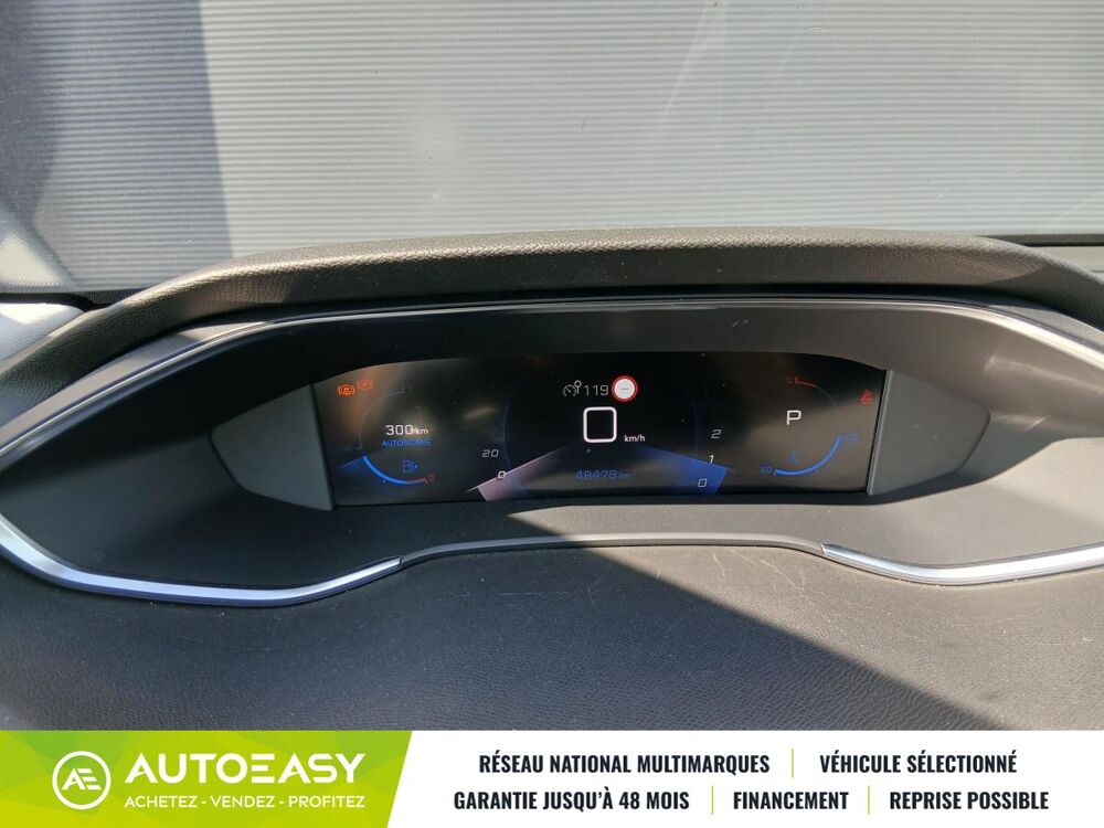 308 Phase II 1.2 THP 130cv EAT8 ALLURE 2021 occasion 03000 Avermes