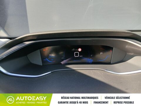 308 Phase II 1.2 THP 130cv EAT8 ALLURE 2021 occasion 03000 Avermes