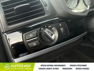X4 XDRIVE 20DA 190CH XLINE / SUIVI BMW 2015 occasion 24750 Boulazac Isle Manoire