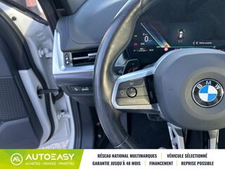 X1 (F48) (2) sDrive18i 136 Ch M SPORT DKG7 * ECLAIRAGE D'AMBIAN 2023 occasion 06270 Villeneuve-Loubet