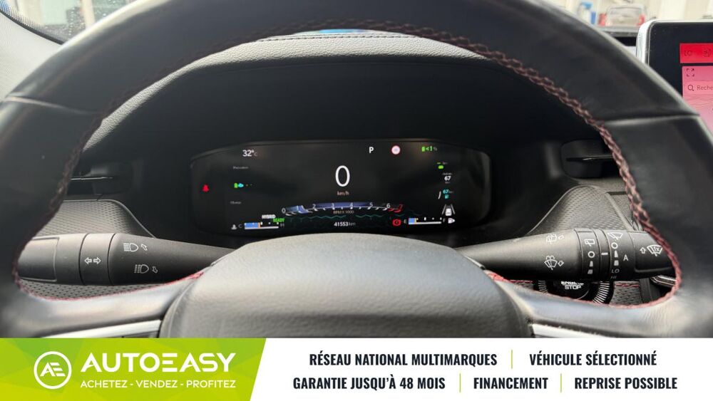 Compass 1.3 Turbo T4 240 PHEV 4Xe Trailhawk AT6 eAWD 2024 occasion 73200 Albertville