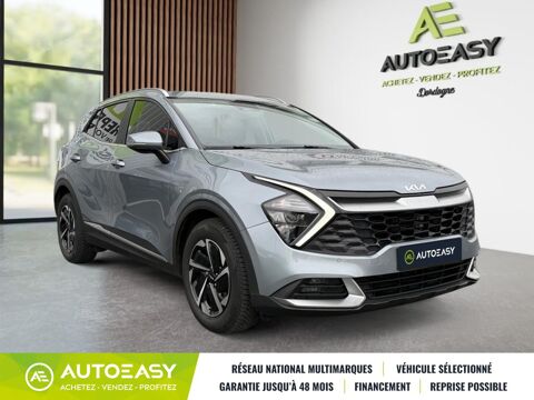 Sportage 1.6 CRDi 136ch MHEV Active Bo&icirc;te Auto 4x2 / GARANTIE CONSTRU 2024 occasion 24750 Boulazac Isle Manoire