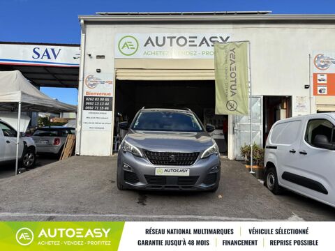 3008 1.2 THP 130 ACTIVE boite auto 2018 occasion 97410 Saint-Pierre