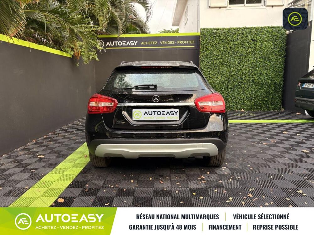Classe GLA 180d 1.5 CDI 109CV BUSINESS 2015 occasion 97460 Saint-Paul