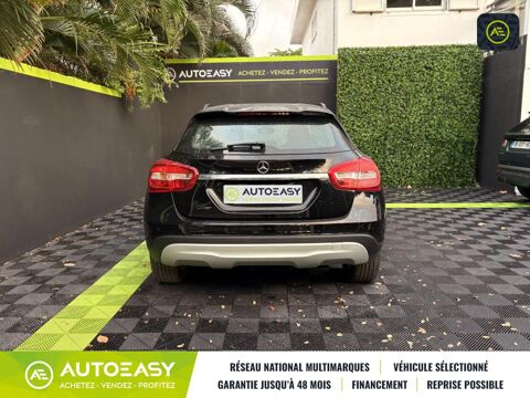 Classe GLA 180d 1.5 CDI 109CV BUSINESS 2015 occasion 97460 Saint-Paul