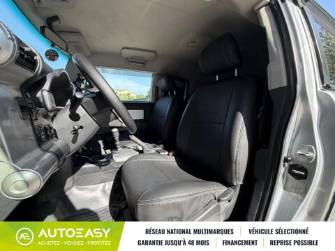 Land Cruiser 4.0 V6 BVA / Vidange Boite OK / Ethanol E85 2008 occasion 13330 P&eacute;lissanne