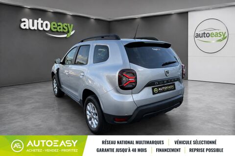 Duster 1.5 Blue DCI 115 ESSENTIEL 4X2 2022 occasion 97410 Saint-Pierre