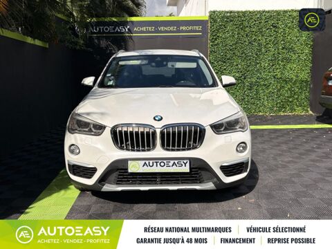X1 (F48) 20i sDrive 2.0 i DKG7 192cv X-LINE 2018 occasion 97460 Saint-Paul