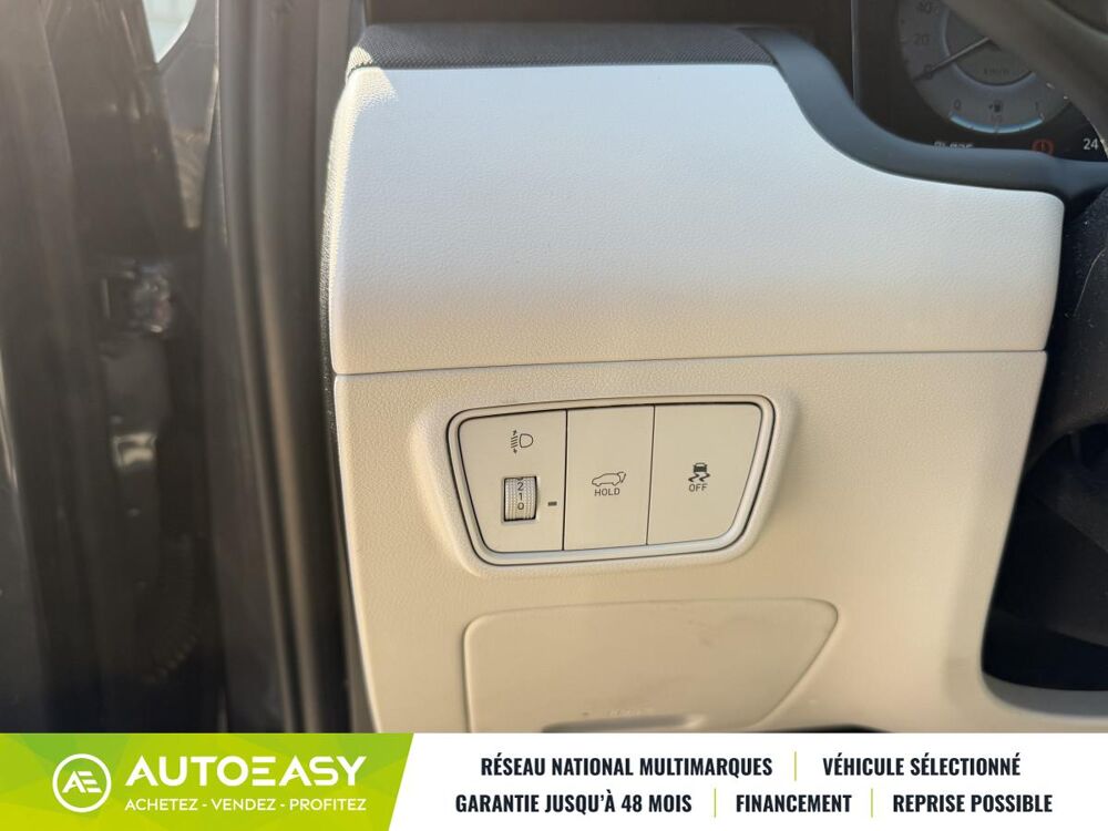 Tucson 1.6 CRDi HYBRID 48V MHEV EXECUTIVE DCT-7 - ENTRETIEN A JOUR 2021 occasion 24100 Creysse