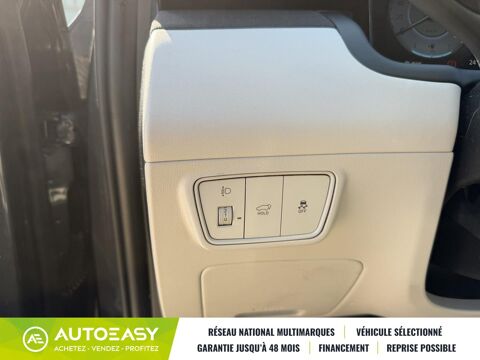 Tucson 1.6 CRDi HYBRID 48V MHEV EXECUTIVE DCT-7 - ENTRETIEN A JOUR 2021 occasion 24100 Creysse