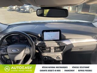 Focus IV 1.0 SCTi EcoBoost 125 CV BOITE AUTO  TITANIUM 2019 occasion 87280 Limoges