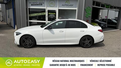 Classe C 220d 9G-Tronic 4Matic AMG Line 2024 occasion 73200 Albertville