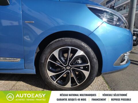 Sc&eacute;nic III Phase 2 BOSE 1.2 TCe 16V S&S 132 cv 2015 occasion 93160 Noisy-le-Grand