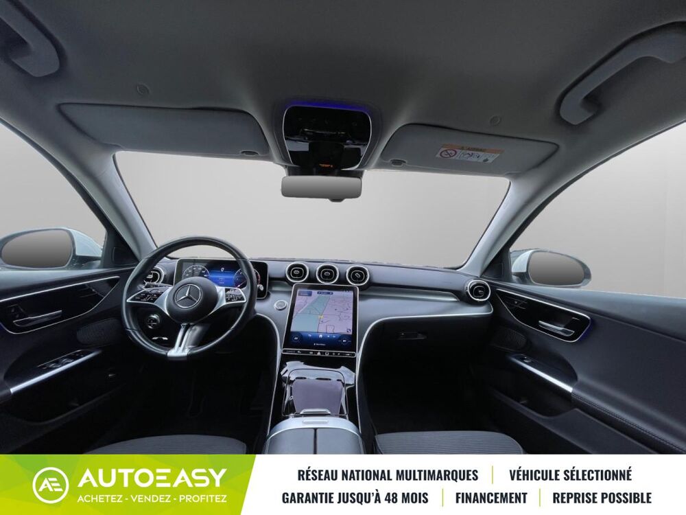 Classe C 200 D MILD HYBRID / 163 CH / AVANTGARDE LINE 2022 occasion 38300 Bourgoin-Jallieu