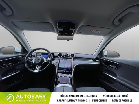 Classe C 200 D MILD HYBRID / 163 CH / AVANTGARDE LINE 2022 occasion 38300 Bourgoin-Jallieu