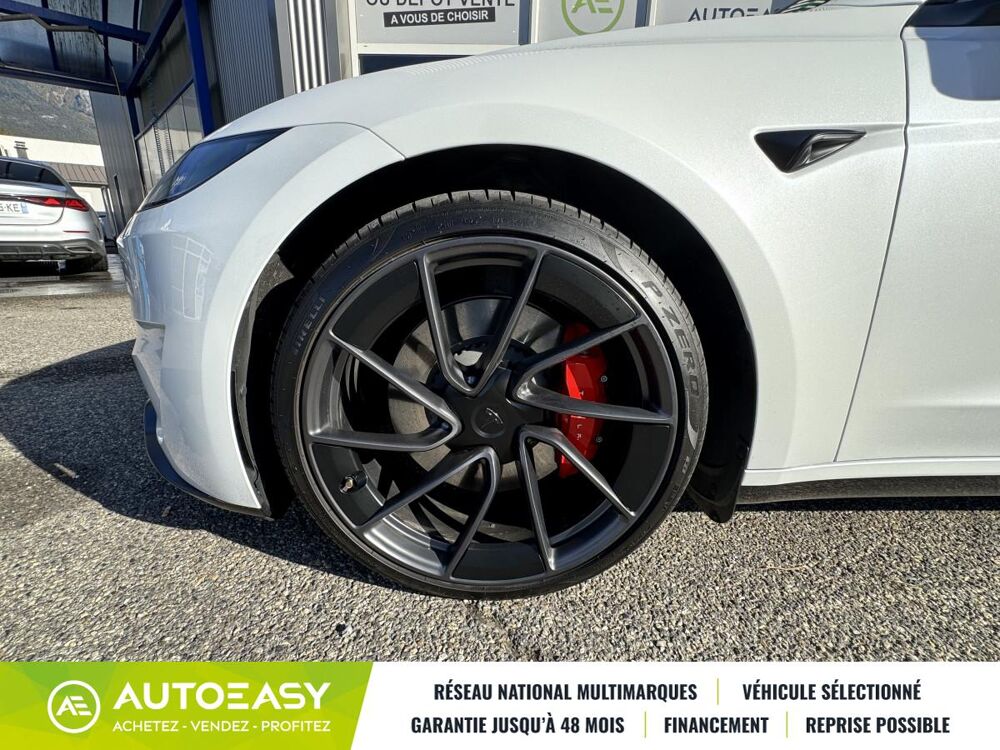Model 3 Performance Dual Motor 78.1 kWh 460cv AWD - film protecteur 2024 occasion 73200 Albertville